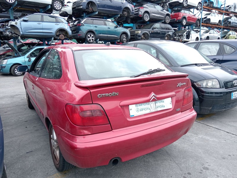 citroën xsara (n1) del año 2001