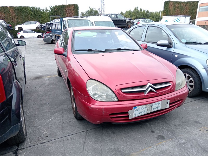 citroën xsara (n1) del año 2001