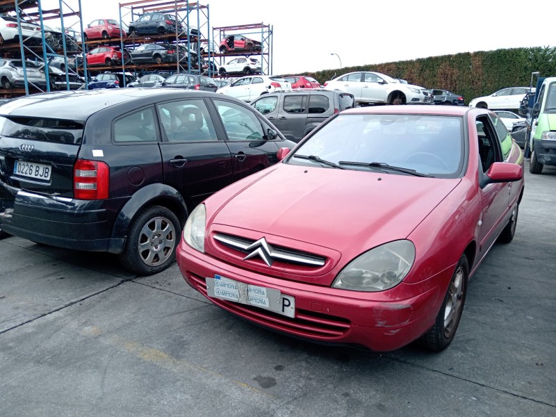 citroën xsara (n1) del año 2001