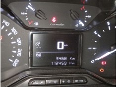 Recambio de motor completo para citroën c3 iii (sx) 1.5 bluehdi 100 (sxyhyp, sxyhtu) referencia OEM IAM YH01   2