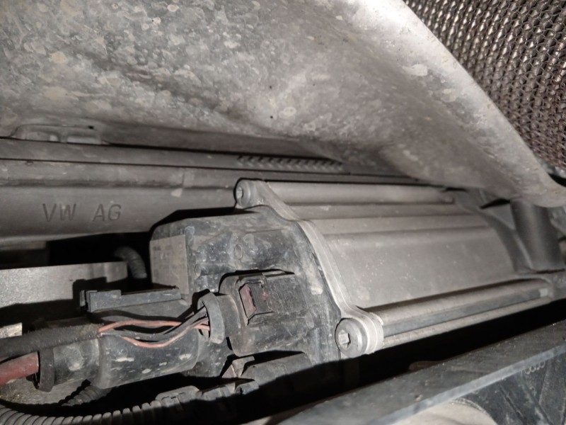 Recambio de cremallera direccion para volkswagen golf vi (5k1) 2.0 tdi referencia OEM IAM 1K1423051EA 1K0909144H 0273010112