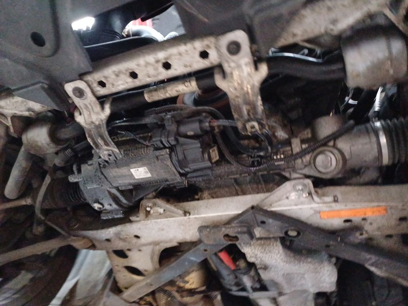 Recambio de cremallera direccion para bmw 3 (e90) 320 d referencia OEM IAM 6783121 7806974151 7806501199