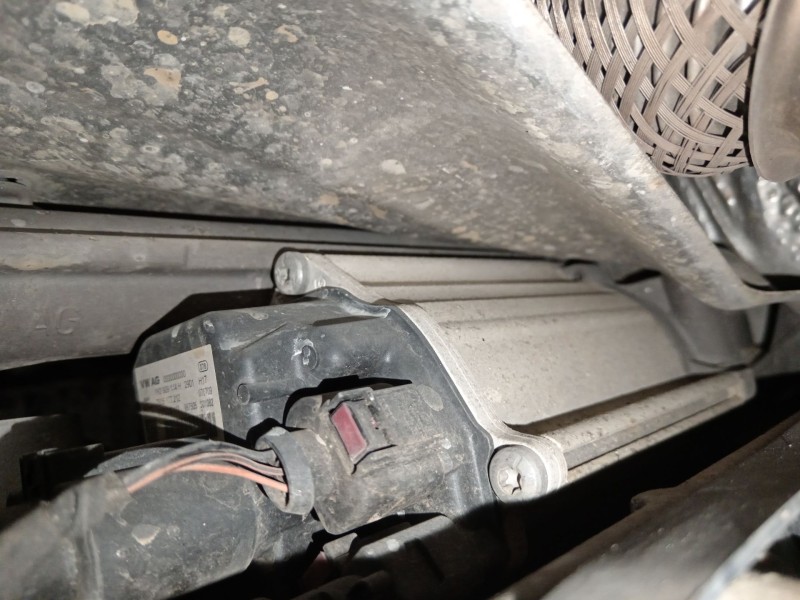 Recambio de cremallera direccion para seat leon (1p1) 2.0 tdi 16v referencia OEM IAM 1K1423051EA 1K0909144H 7805177212