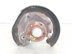 Recambio de mangueta trasera derecha para audi a4 b8 (8k2) 2.0 tdi referencia OEM IAM 8K0505432AP  