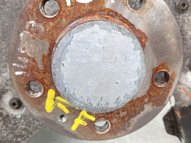 Recambio de mangueta trasera derecha para audi a4 b8 (8k2) 2.0 tdi referencia OEM IAM 8K0505432AP  
