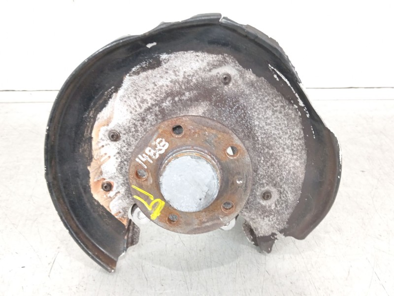 Recambio de mangueta trasera izquierda para audi a4 b8 (8k2) 2.0 tdi referencia OEM IAM 8K0505431AP  