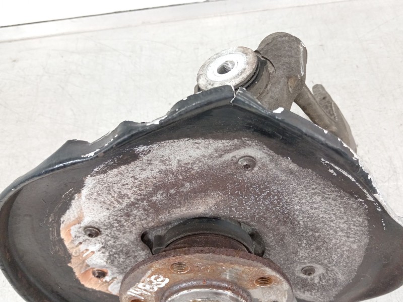 Recambio de mangueta trasera izquierda para audi a4 b8 (8k2) 2.0 tdi referencia OEM IAM 8K0505431AP  