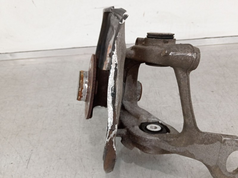Recambio de mangueta trasera izquierda para audi a4 b8 (8k2) 2.0 tdi referencia OEM IAM 8K0505431AP  