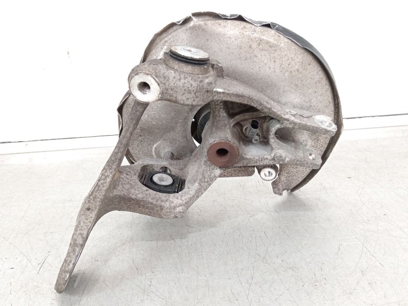 Recambio de mangueta trasera izquierda para audi a4 b8 (8k2) 2.0 tdi referencia OEM IAM 8K0505431AP  