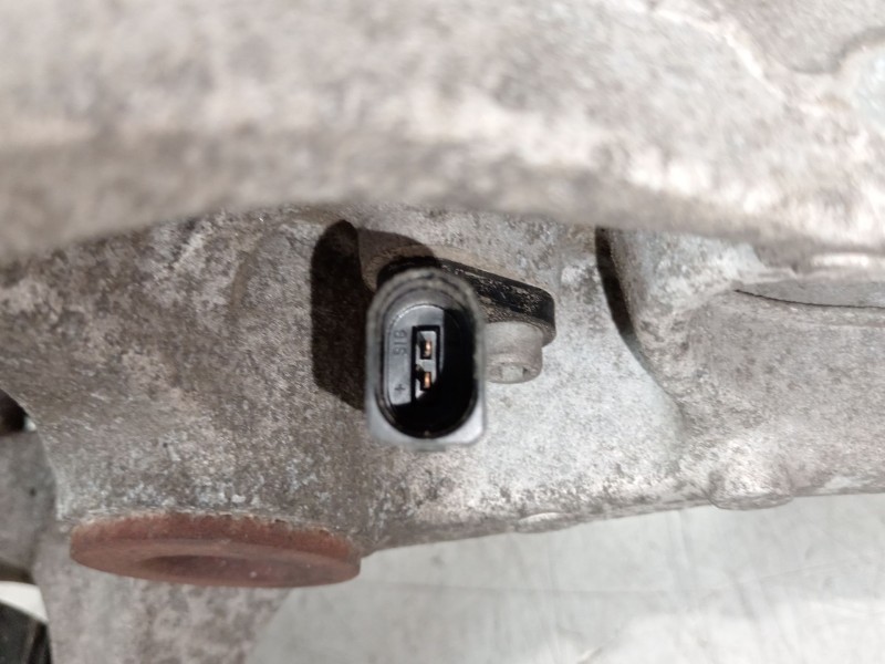 Recambio de mangueta trasera izquierda para audi a4 b8 (8k2) 2.0 tdi referencia OEM IAM 8K0505431AP  