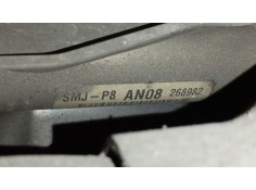 Recambio de cremallera direccion para honda civic berlina 5 (fk) 2.2 i-ctdi comfort referencia OEM IAM Q003T63572 HSMJX8751 SMJP 2
