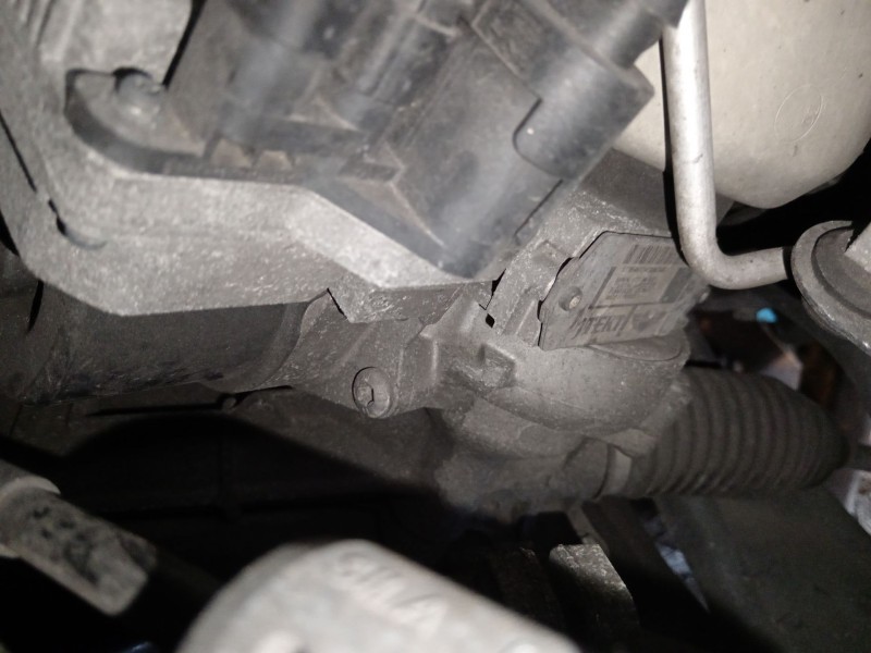 Recambio de cremallera direccion para mini mini (r56) cooper referencia OEM IAM 6778549A102 Q003T62679 6800002726E