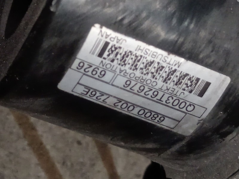 Recambio de cremallera direccion para mini mini (r56) cooper referencia OEM IAM 6778549A102 Q003T62679 6800002726E