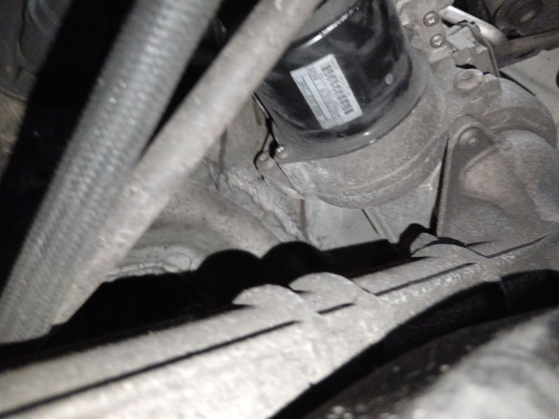 Recambio de cremallera direccion para mini mini (r56) cooper referencia OEM IAM 6778549A102 Q003T62679 6800002726E