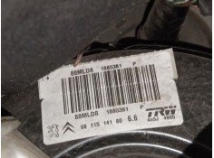 Recambio de servofreno para citroën c3 iii (sx) 1.5 bluehdi 100 (sxyhyp, sxyhtu) referencia OEM IAM 9811514180  