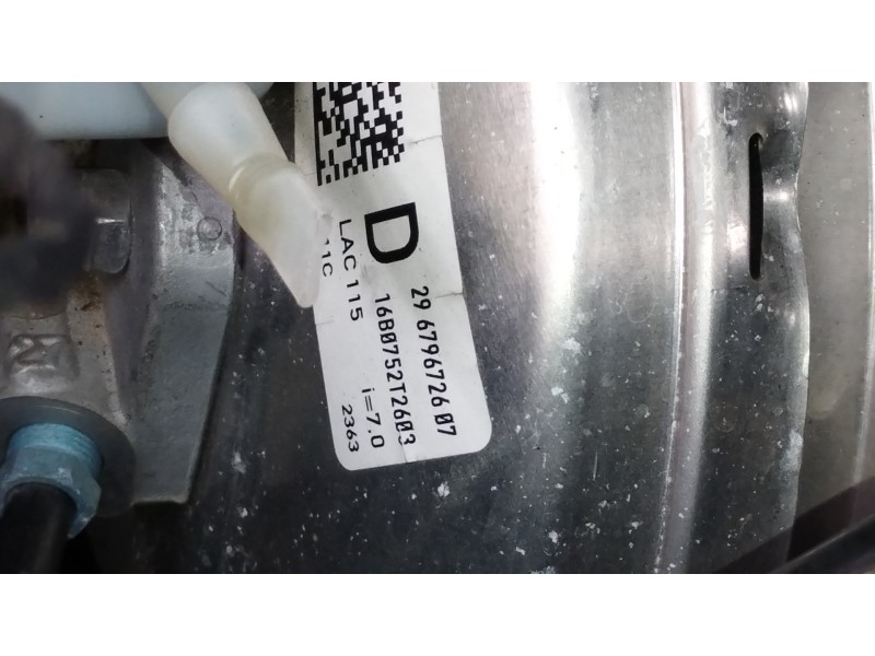 Recambio de servofreno para bmw serie 5 lim. (f10) 520d efficientdynamics edition referencia OEM IAM 296796726  