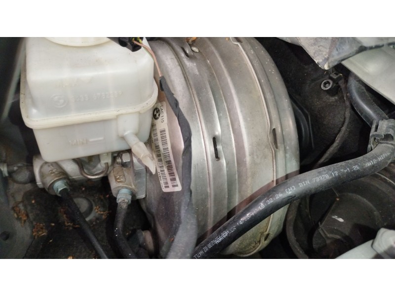 Recambio de servofreno para bmw 5 (f10) 530 d xdrive referencia OEM IAM 296796726013  00130871300654