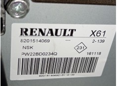 Recambio de columna direccion para renault kangoo express (fw0/1_) 1.5 dci 75 (fw07, fw10, fw04) referencia OEM IAM 8201514069  