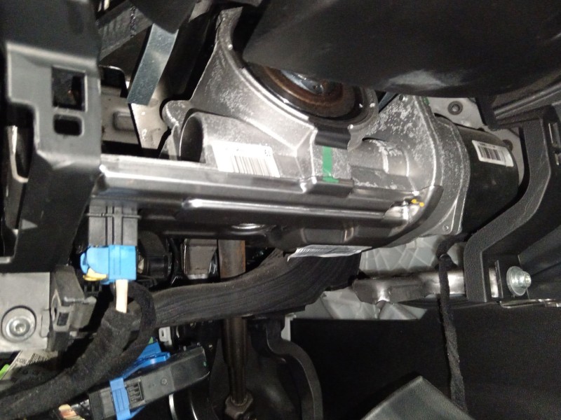 Recambio de columna direccion para alfa romeo mito (955_) 1.4 multiair (955axl1b) referencia OEM IAM 50526335  