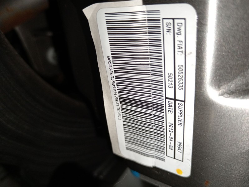 Recambio de columna direccion para alfa romeo mito (955_) 1.4 multiair (955axl1b) referencia OEM IAM 50526335  