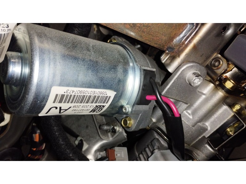 Recambio de columna direccion para opel tigra twintop (x04) 1.3 cdti (r97) referencia OEM IAM 13205208  