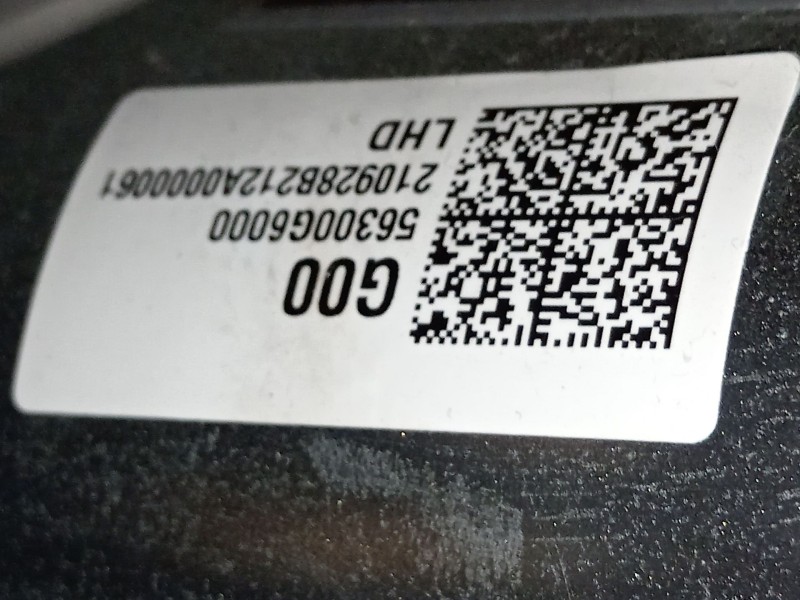 Recambio de columna direccion para kia picanto iii (ja) 1.0 referencia OEM IAM 56340G6000  
