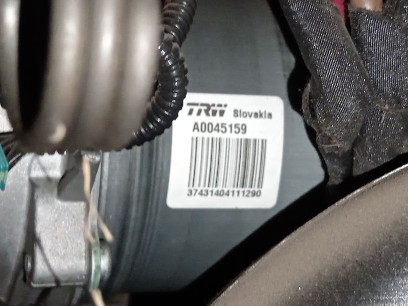 Recambio de columna direccion para skoda rapid spaceback (nh1) 1.6 tdi referencia OEM IAM A0045159 6R1423510DL 6R1423510AM