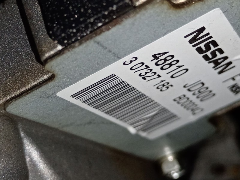Recambio de columna direccion para nissan qashqai i (j10, nj10) 1.5 dci referencia OEM IAM 48810JD900  