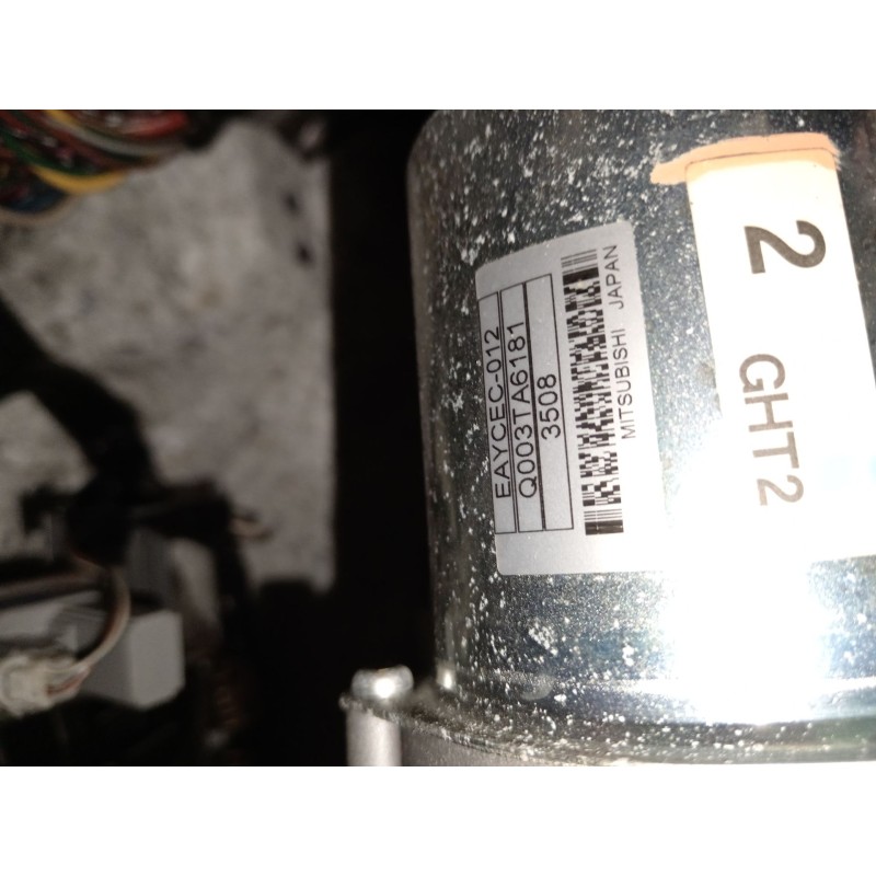 Recambio de columna direccion para mazda 6 station wagon (gj, gl) 2.2 d referencia OEM IAM EAYCEC012 Q003TA6181 