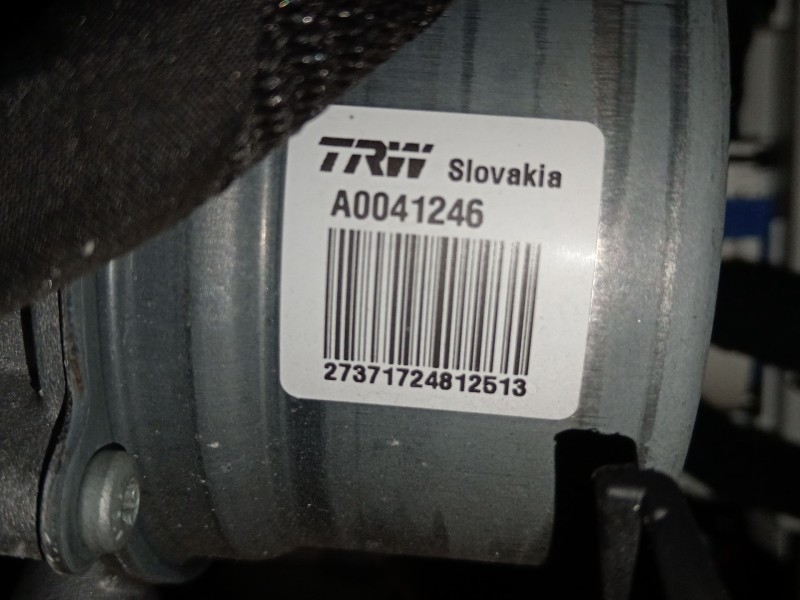 Recambio de columna direccion para fiat 500l (351_, 352_) 1.4 (199lyb1b) referencia OEM IAM A0041246 A0038282K 59321694