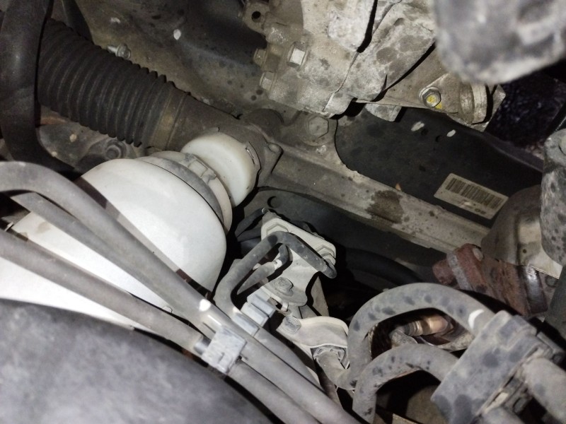 Recambio de cremallera direccion para kia cee´d (jd) 1.4 cvvt referencia OEM IAM   