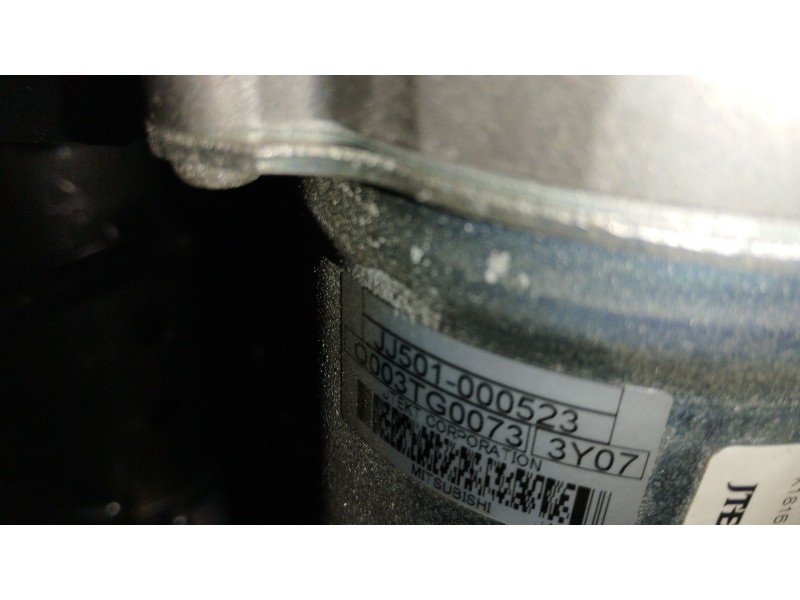 Recambio de columna direccion para mazda 3 sedán (bm_, bn_) 2.2 d referencia OEM IAM Q003TG0073 JJ501000523 
