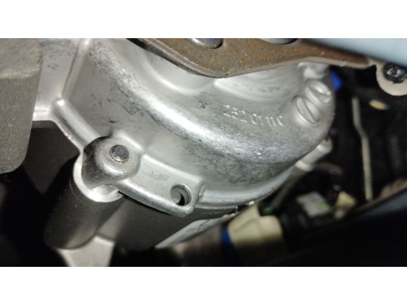 Recambio de columna direccion para ford fiesta vi (cb1, ccn) 1.6 tdci referencia OEM IAM 8V513C529KG  