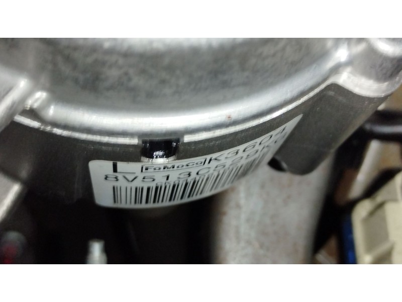 Recambio de columna direccion para ford fiesta vi (cb1, ccn) 1.6 tdci referencia OEM IAM 8V513C529KG  