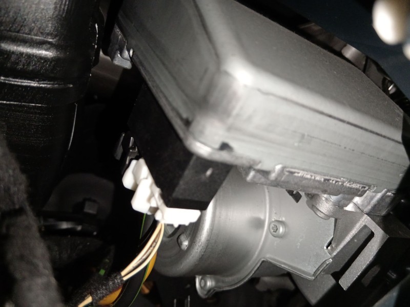 Recambio de columna direccion para ford fiesta vi (cb1, ccn) 1.25 referencia OEM IAM   