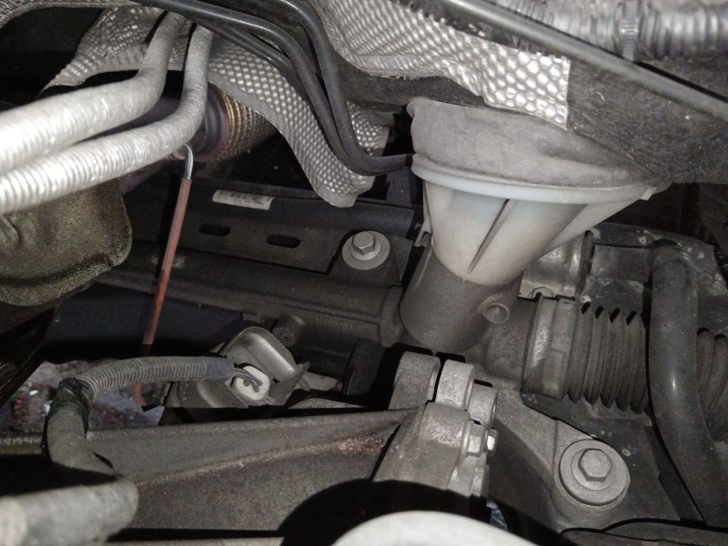 Recambio de cremallera direccion para ford fiesta vi (cb1, ccn) 1.25 referencia OEM IAM   