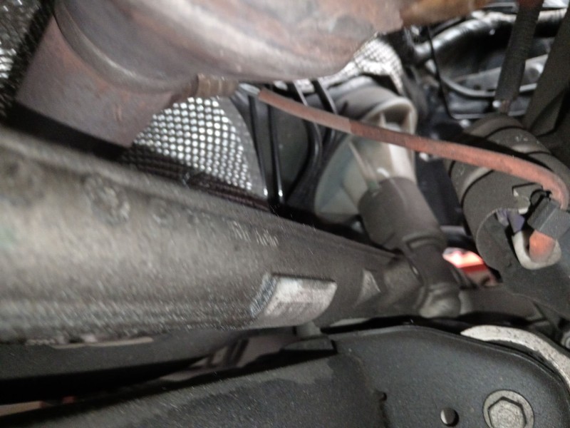 Recambio de cremallera direccion para ford fiesta vi (cb1, ccn) 1.25 referencia OEM IAM   