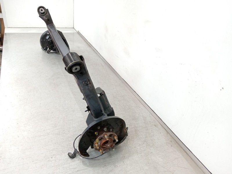 Recambio de puente trasero para hyundai i30 (pde, pd, pden) 1.5 referencia OEM IAM 55100F2500  