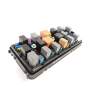 CAJA RELES / FUSIBLES 06372 