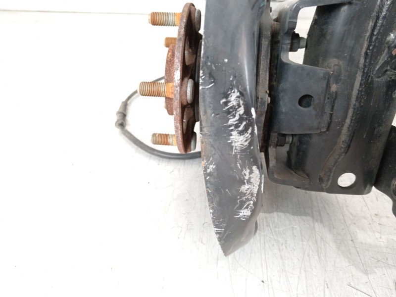 Recambio de puente trasero para hyundai i30 (pde, pd, pden) 1.5 referencia OEM IAM 55100F2500  