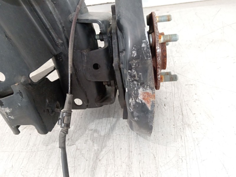 Recambio de puente trasero para hyundai i30 (pde, pd, pden) 1.5 referencia OEM IAM 55100F2500  