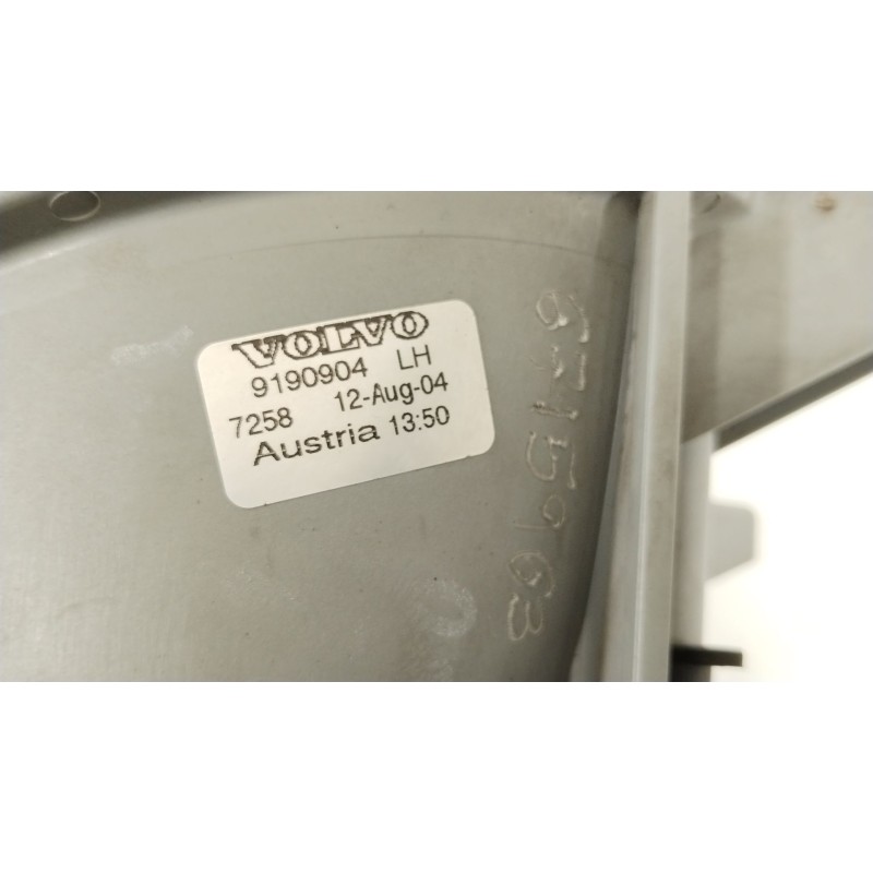 Recambio de faro antiniebla izquierdo para volvo xc70 i cross country (295) d5 xc awd referencia OEM IAM 9190904  