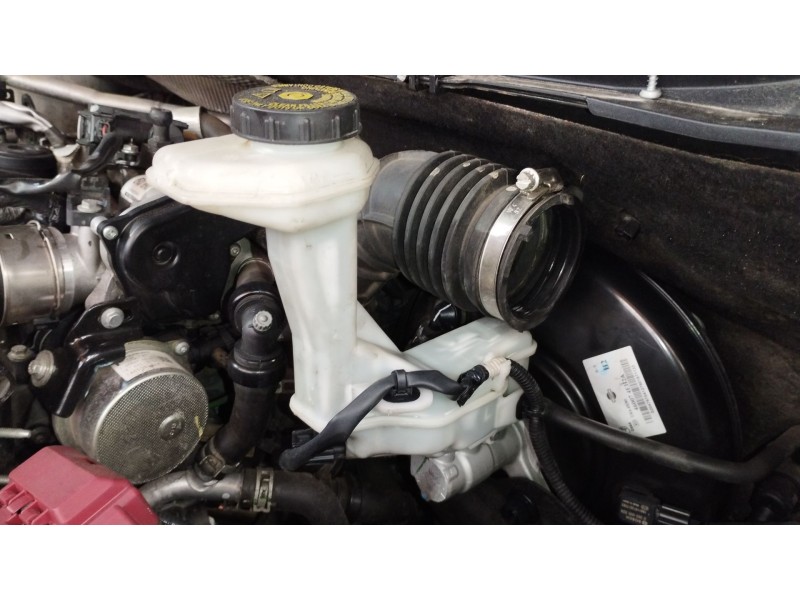 Recambio de bomba freno para nissan qashqai ii (j11, j11_) 1.5 dci referencia OEM IAM   