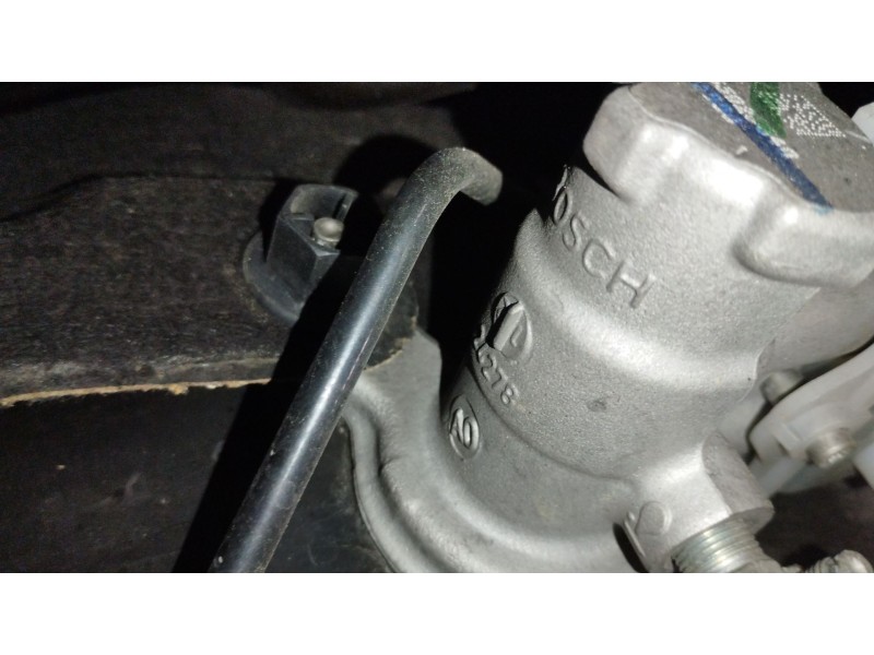 Recambio de bomba freno para nissan qashqai i (j10, nj10) 2.0 dci referencia OEM IAM   