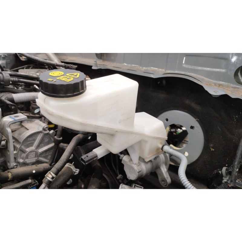 Recambio de bomba freno para nissan qashqai iii (j12) 1.3 dig-t referencia OEM IAM 460106RN0A 854786 