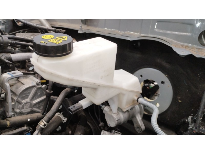 Recambio de bomba freno para nissan qashqai iii (j12) 1.3 dig-t referencia OEM IAM 460106RN0A 854786 