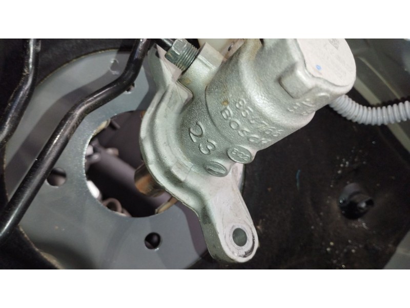 Recambio de bomba freno para nissan qashqai iii (j12) 1.3 dig-t referencia OEM IAM 460106RN0A 854786 