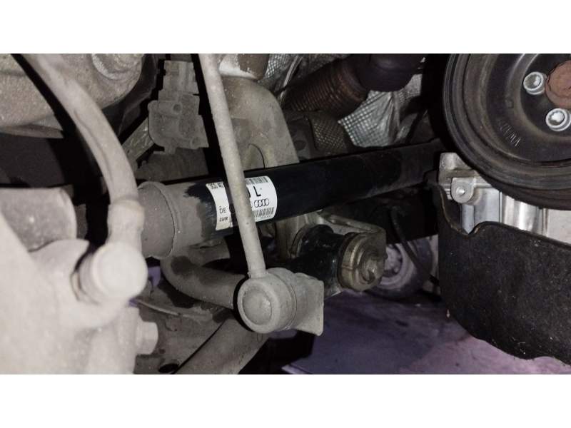 TRANSMISION DELANTERA DERECHA 3C0407272AJ 