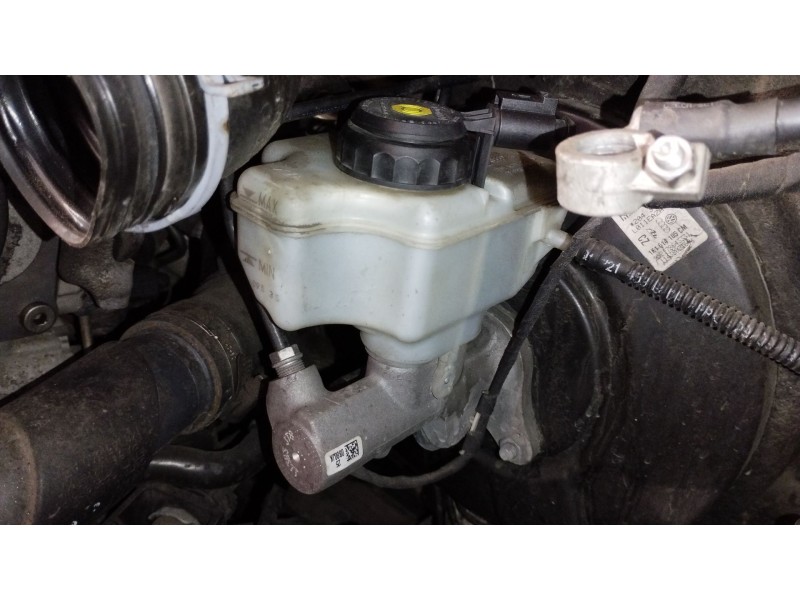 Recambio de bomba freno para volkswagen golf plus v (5m1, 521) 1.6 tdi referencia OEM IAM   