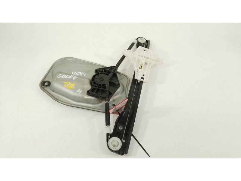 Recambio de elevalunas trasero izquierdo para volkswagen golf v (1k1) 1.9 tdi referencia OEM IAM 1K0959703K  
